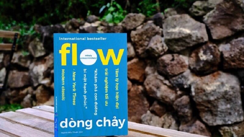 Review sách flow và bí quyết đạt trạng thái dòng chảy tối ưu