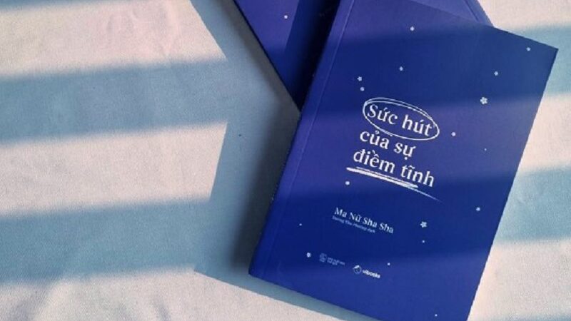 Review sách sức hút của sự điềm tĩnh và nghệ thuật sống chậm