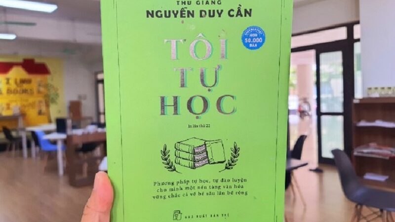 Review sách tôi tự học và phương pháp học hiệu quả cho người mới bắt đầu