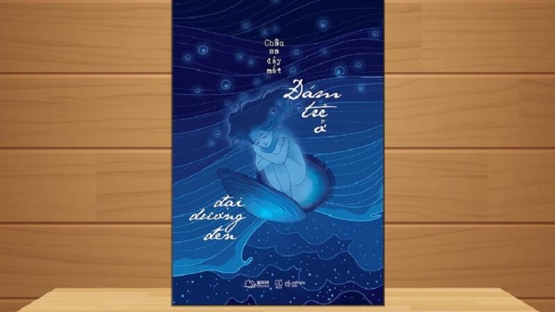 Review sách đám trẻ ở đại dương đen và những bài học ý nghĩa cho bé