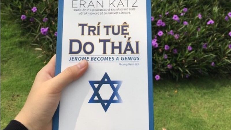 Review sách trí tuệ do thái và bí quyết thành công từ dân tộc thông thái