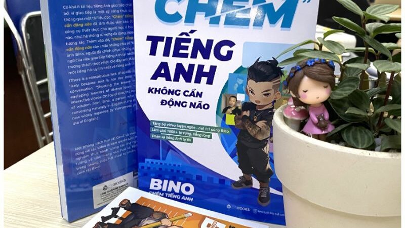 Review sách chém tiếng anh không cần động não cho người mới học