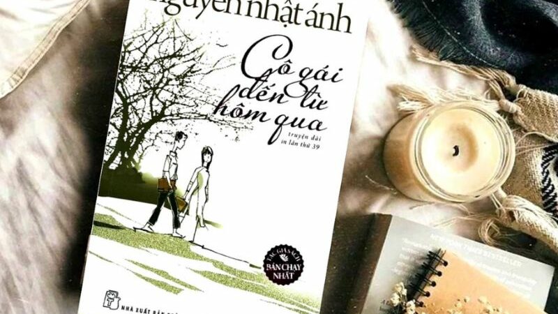 Review sách cô gái đến từ hôm qua và những điều thú vị cần biết