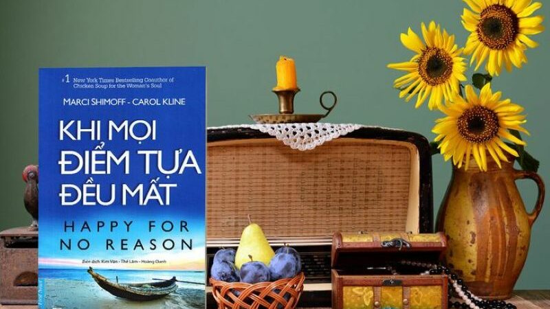 Review sách khi mọi điểm tựa đều mất và hành trình tìm lại sức mạnh nội tại