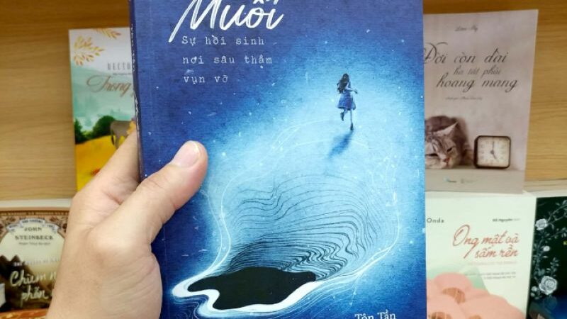 Review sách muối chi tiết và những giá trị nhân văn sâu sắc
