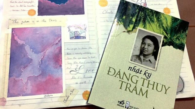 Review sách nhật ký đặng thùy trâm và những giá trị nhân văn sâu sắc