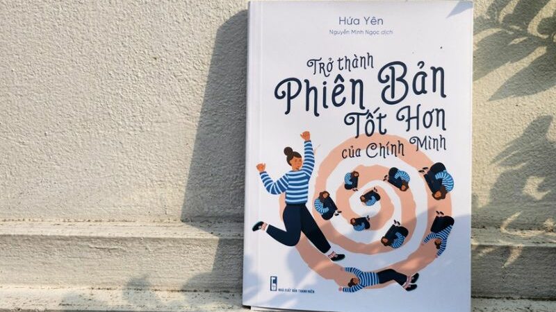 Review sách trở thành phiên bản tốt hơn của chính mình và bí quyết thành công