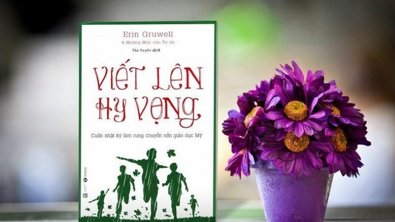 Review sách viết lên hy vọng và những bài học về nghị lực sống
