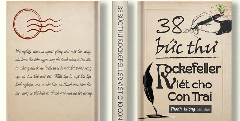 38 lá thư của Rockefeller