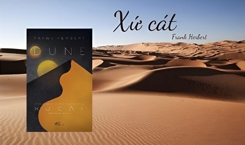 Review sách Dune