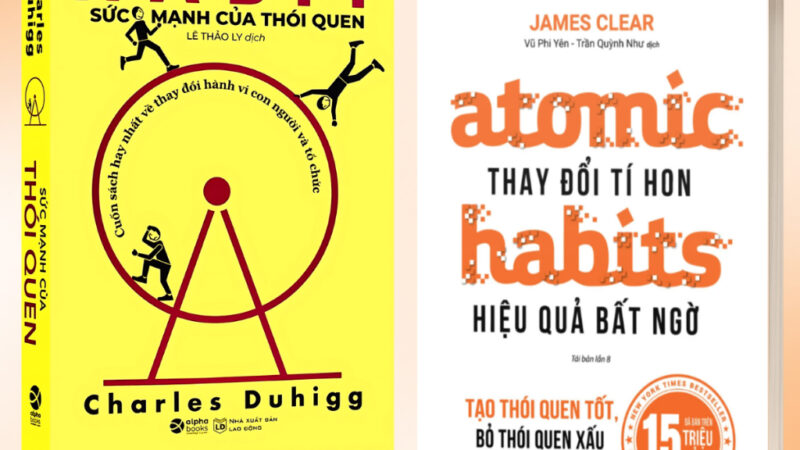 Review sách atomic habits và bí quyết xây dựng thói quen thành công