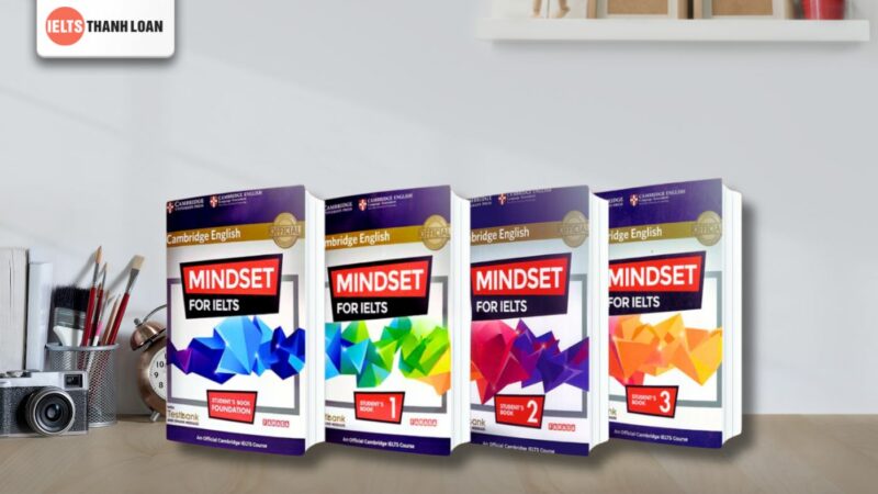 Review sách mindset for ielts và phương pháp phát triển tư duy học tập
