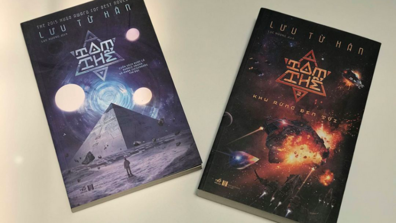 Review sách tam thể và những điều cần biết trước khi đọc tác phẩm