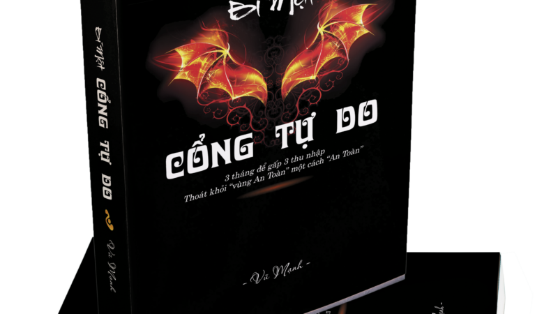 Review sách bí mật cổng tự do và những bài học tâm lý quý giá