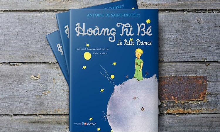 Review sách Hoàng tử bé và những bài học ý nghĩa cho mọi lứa tuổi