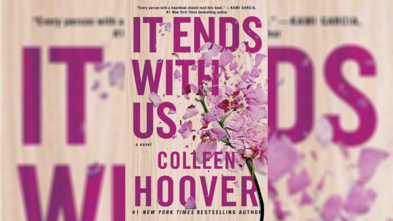 It ends with us review sách và phân tích chuyên sâu từ góc nhìn văn học