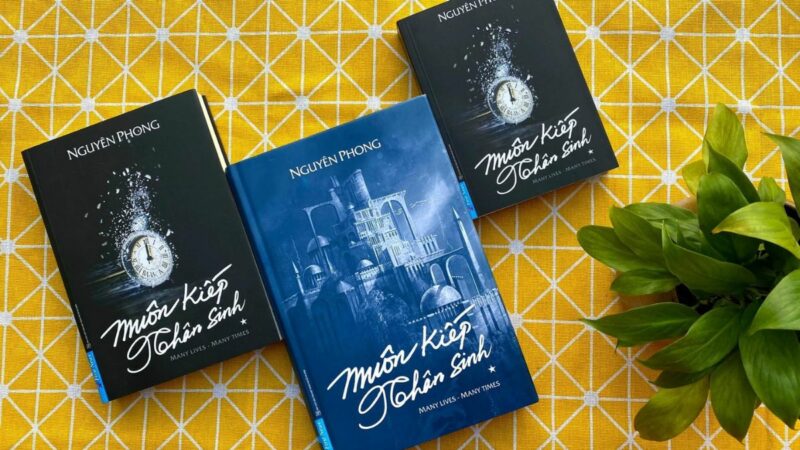 Review sách muôn kiếp nhân sinh và những bài học ý nghĩa về cuộc đời