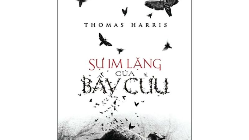 Review sách sự im lặng của bầy cừu và những bài học sâu sắc