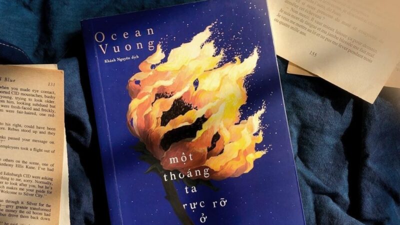 Review sách một thoáng ta rực rỡ ở nhân gian và những thông điệp sâu sắc