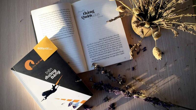 Review sách trên đường băng và những bài học quý giá cho người trẻ