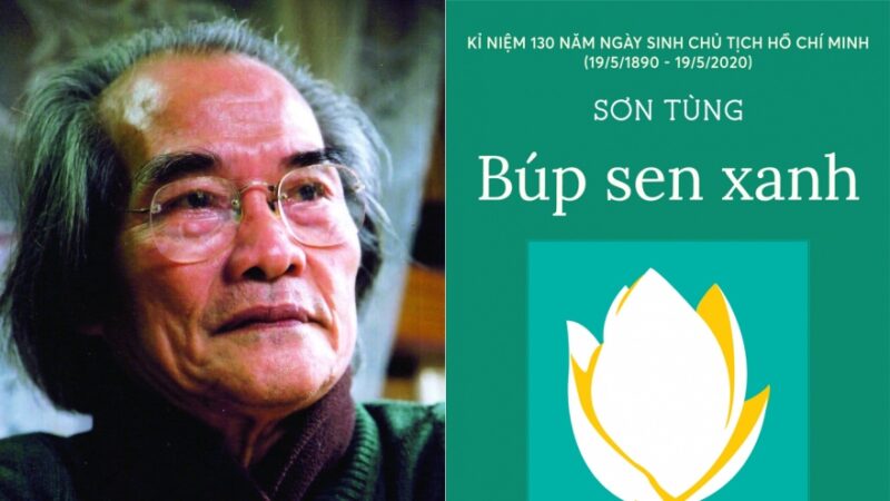 Review sách búp sen xanh và những giá trị nhân văn sâu sắc