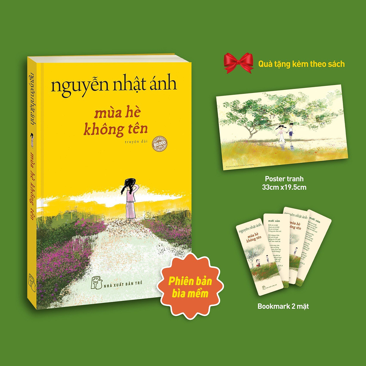 Hướng dẫn mua và tham khảo sách Mùa hè không tên