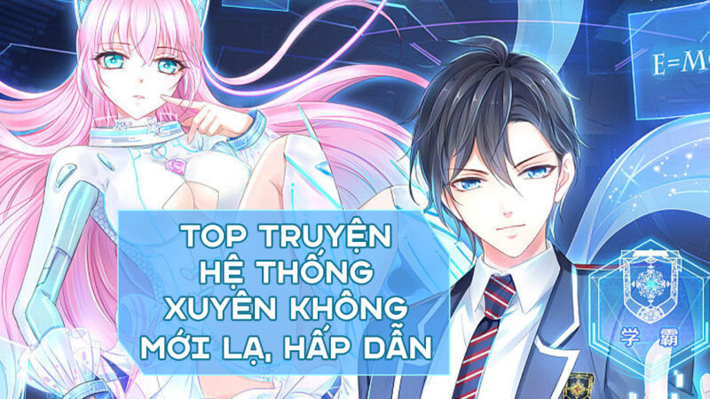 Xuyên sách thành vai ác làm phản diện thật vui và những điều thú vị
