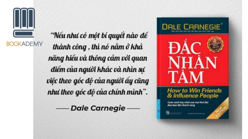 Review sách đắc nhân tâm chương 1 và nghệ thuật giao tiếp hiệu quả