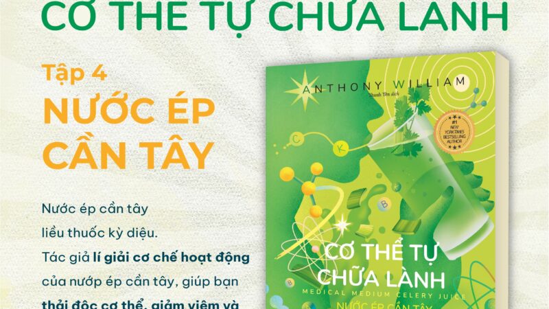 Sách cơ thể tự chữa lành review và hướng dẫn áp dụng hiệu quả nhất