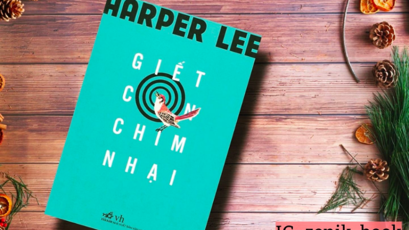 Review sách giết con chim nhại và những thông điệp nhân văn sâu sắc