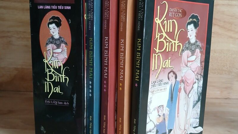Review sách kim bình mai và những giá trị văn học lịch sử đặc sắc